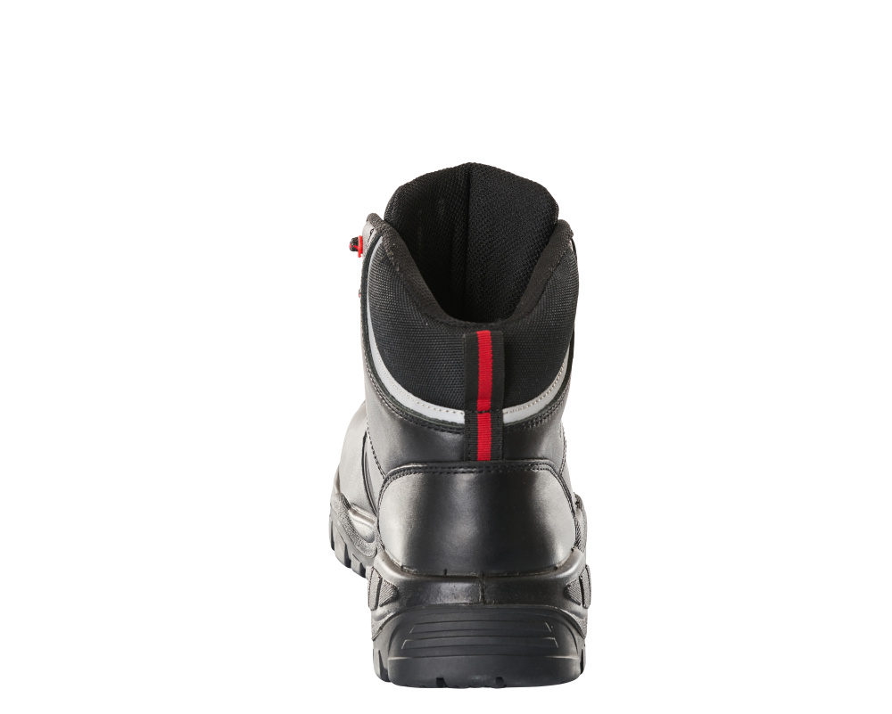 Sicherheitsstiefel FOOTWEAR INDUSTRY Schwarz 1143