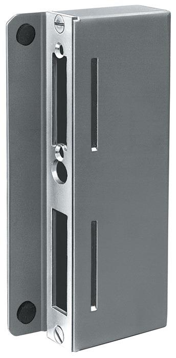 Gegenkasten Stahl kantig 30 mm 146ET-30