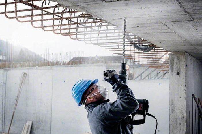 Hammerbohrer 12 mm 200 mm 340 mm