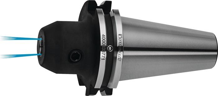 Flächenspannfutter DIN 69871AD/B Weldon SK40 50 mm 10 mm