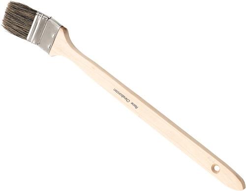 Heizkörperpinsel B.25mm Borsten-L.45mm graue Mischb.NÖLLE