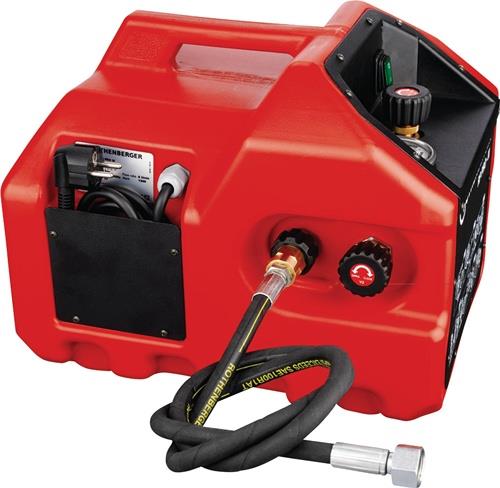 Prüfpumpe RP PRO III 0-40bar R 1/2 Zoll ROTHENBERGER