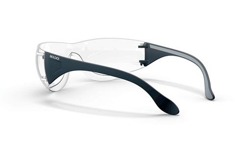 Schutzbrille ADAPT 2K 140001 EN 166:2001/EN 170:2002 m.Zweikomponentenbügeln