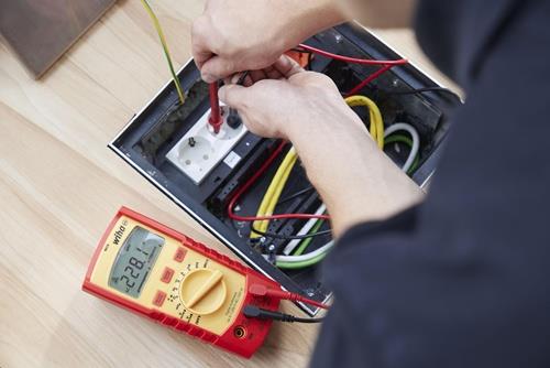 Multimeter 0-1000V AC RMS WIHA