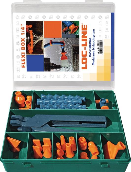 Kühlmittelgelenkschlauchset Größe 1/4 ″ 29 teilig