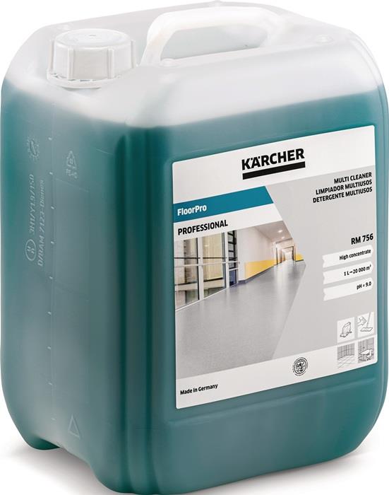 Unterhaltsreiniger KÄRCHER