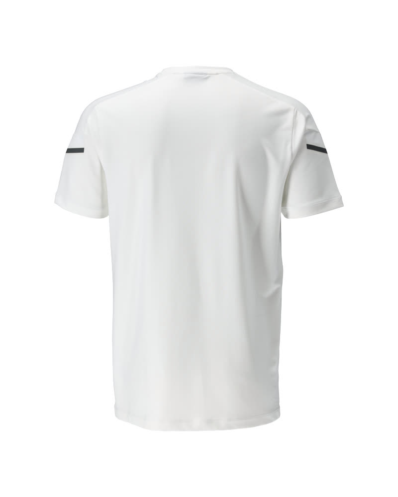 T-Shirt, Kurzarm CUSTOMIZED Weiß L