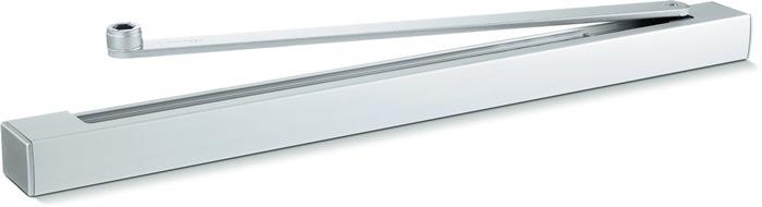 Gleitschiene EBG elektromechanisch silber