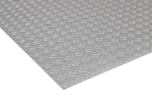 Antirutschmatte BLACK-CAT-SILVERGRIP L1,20m B0,80m D1,6mm 1 Rl.WADO MAROTECH