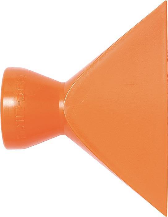 Breitstrahldüse Größe 1/2 ″ Breite 63 mm Beutel mit 2 Stück LOC-LINE