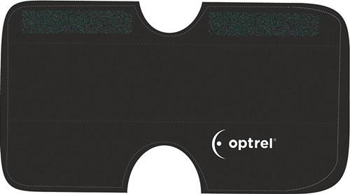 Komfortband einzeln schwarz 2 St./Set OPTREL