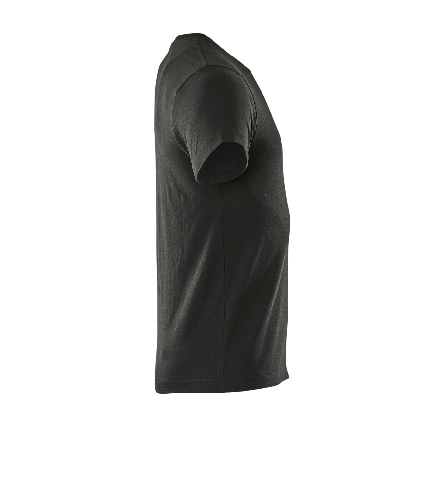 T-Shirt CROSSOVER Vollschwarz XL ONE
