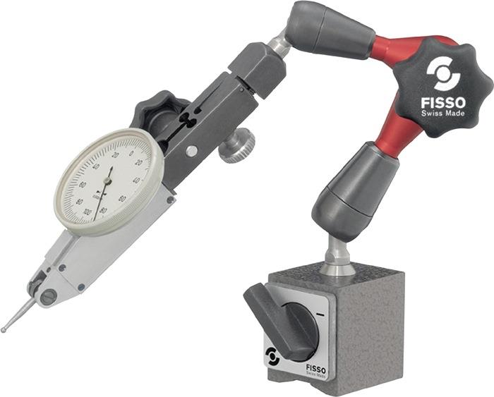 Magnetmessstativ STRATO LINE 130 mm 220 mm 300 N