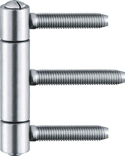 Einbohrband BAKA C 1-15 WF 3-tlg.ma geb.60kg DIN L/R HLT SIMONSWERK