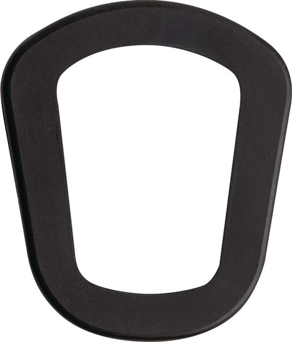 Ersatzdichtung für Ausgießstutzen Universal Länge 55 mm Breite 47 mm Höhe 3,2 mm 5 Stück im Beutel VALPRO