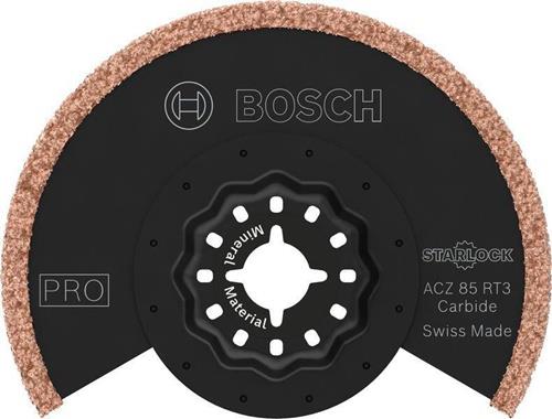 Segmentsägeblatt PRO ACZ 85 RT3 D.85mm Schnitt-B.2,5mm Starlock 1 St.BOSCH