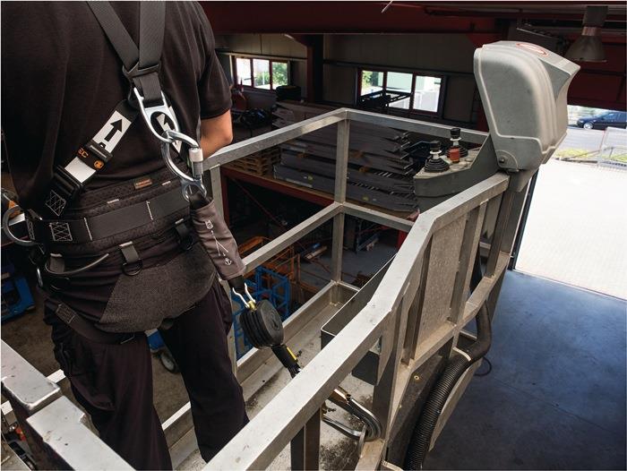 Set Platform I SKYLOTEC