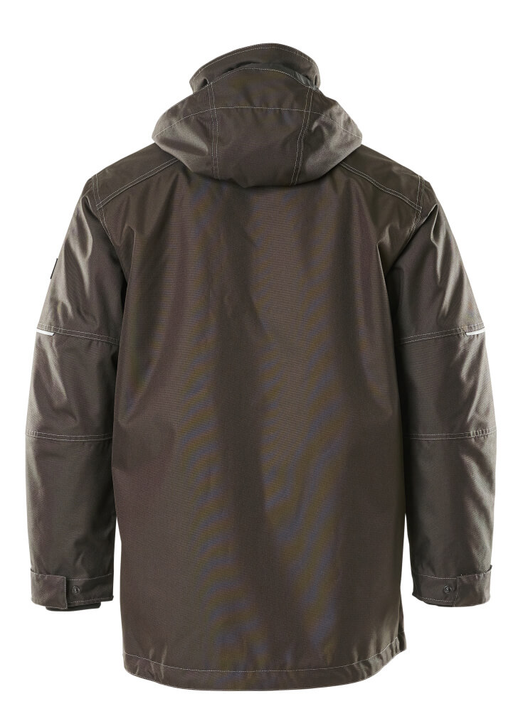 Parka INDUSTRY Dunkelanthrazit 2XL