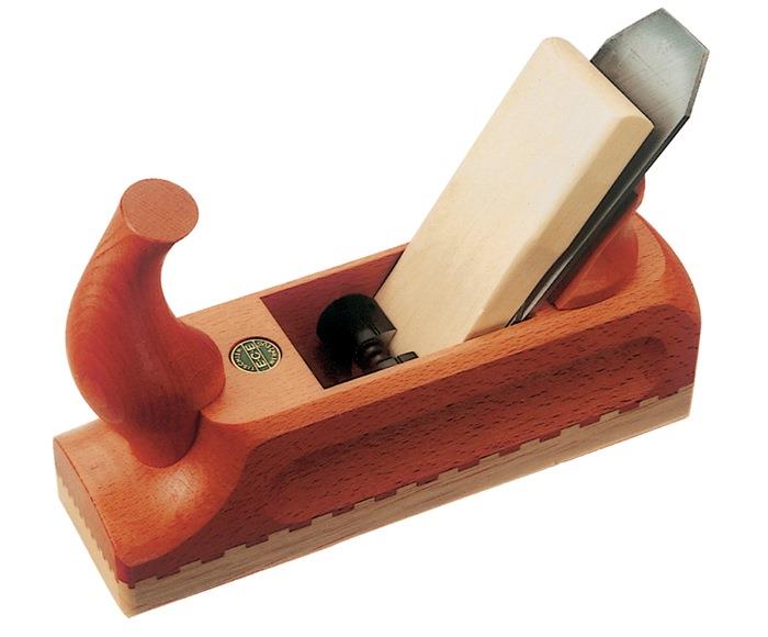 Putzhobel Hobeleisenbreite 48 mm Länge 220 mm ECE