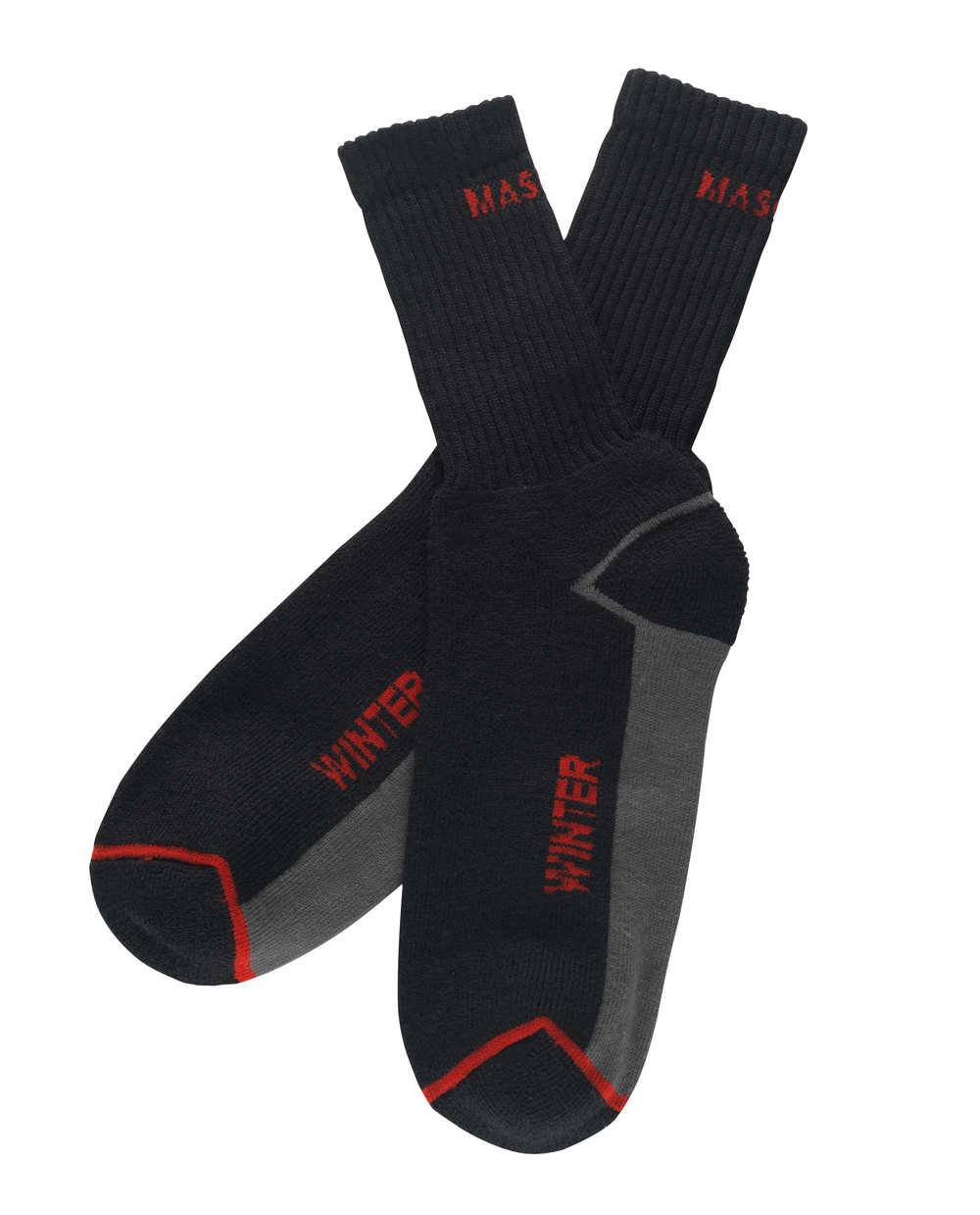 Socken COMPLETE Schwarz 44/483PC