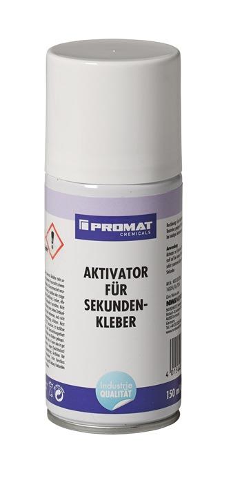 Aktivator für Sekundenkleber 150 ml Spraydose PROMAT CHEMICALS