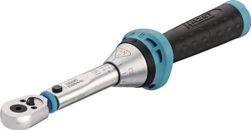 Drehmomentschlüssel 5107B-3CT 1/4 Zoll 1-9 Nm HAZET
