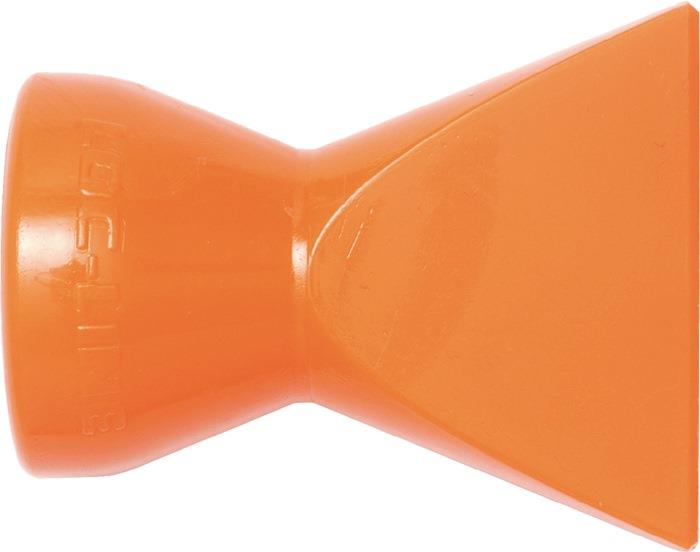 Breitstrahldüse Größe 1/2 ″ Breite 32 mm Beutel mit 2 Stück LOC-LINE