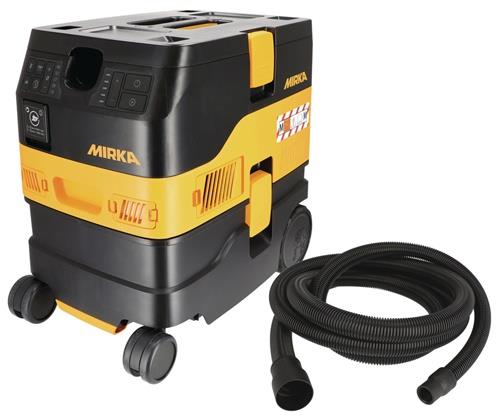 Nass- u.Trockensauger DEXOS 1217 M AFC 1200 W 2520l/min 17l 13,9kg MIRKA