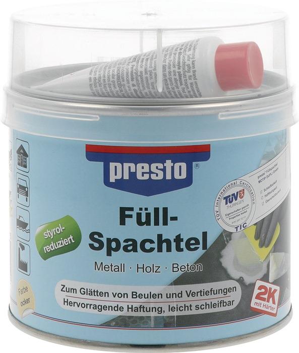 2K Füllspachtel Dose 1000 g