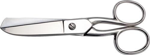 Lederschere Gesamt-L.200mm 8" HESSE