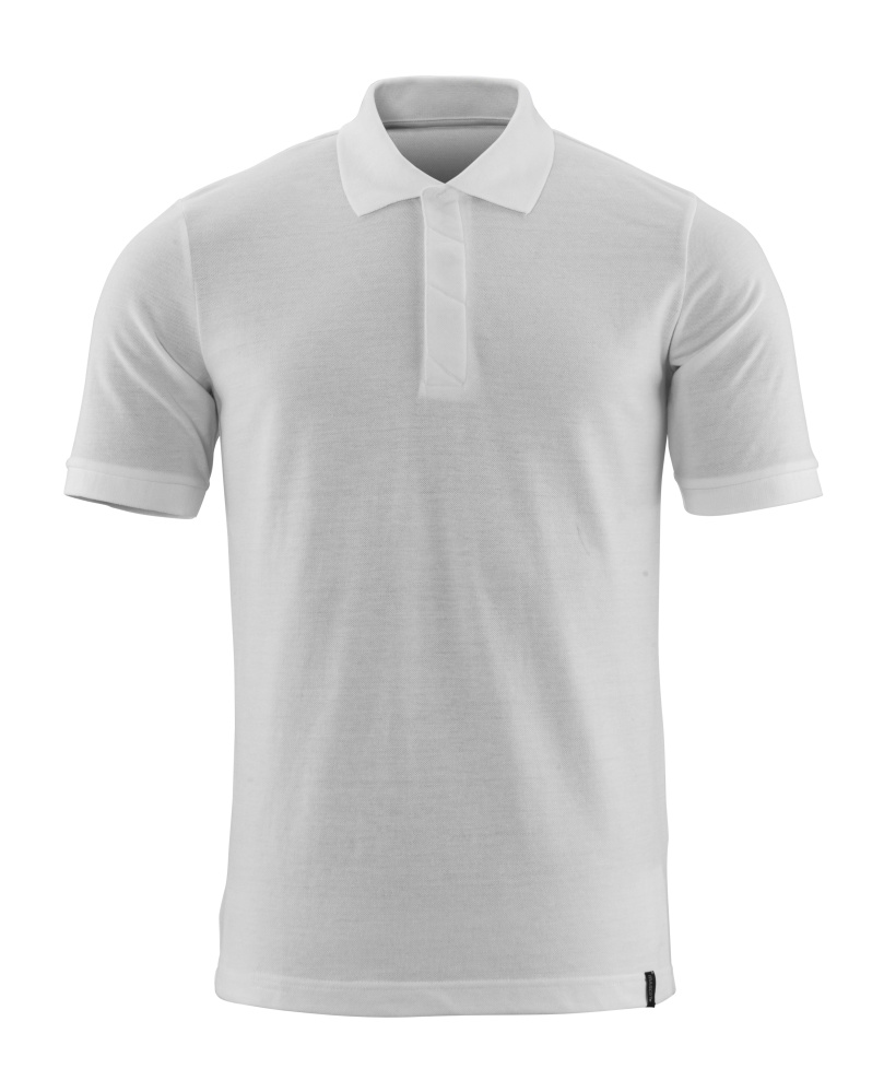 Polo-Shirt CROSSOVER Weiß 4XLONE