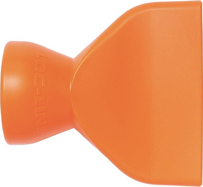 Schleifdüse Größe 1/2 ″ Breite 42 mm Beutel mit 2 Stück LOC-LINE