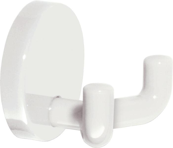 Doppelhaken 99 reinweiß