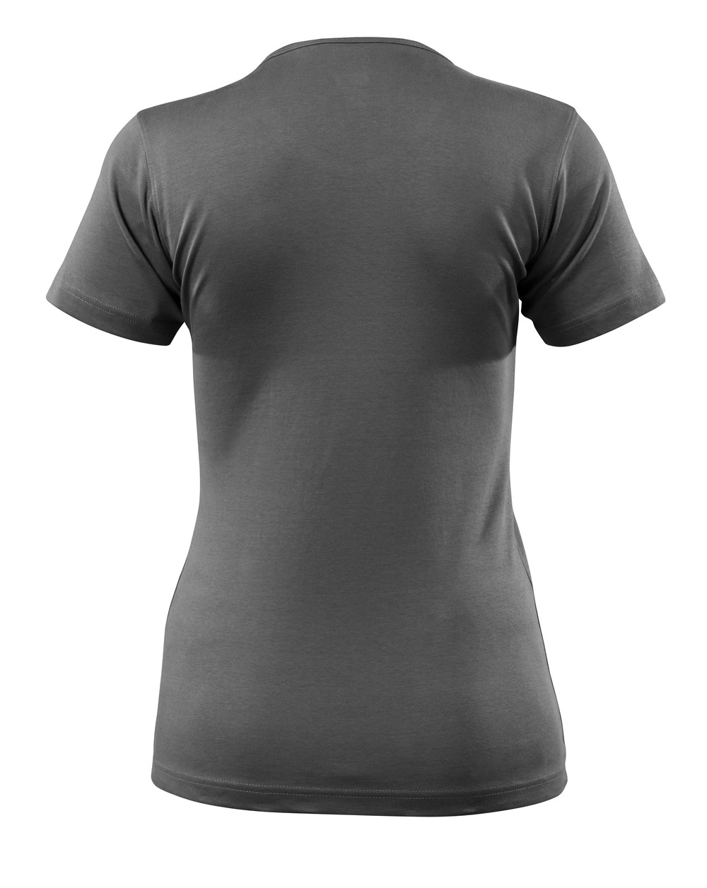 Damen-Passform T-Shirt CROSSOVER Dunkelanthrazit S