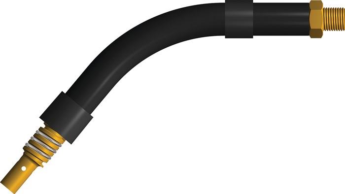 Brennerhals 50° Standard MB GRIP 15 AK