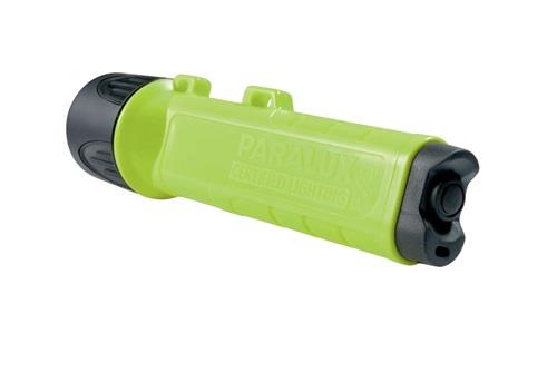 LED-Taschenlampe PARALUX® PX 1 ca.120 lm ex.gesch.4xAA Mignon ca.150m PARAT