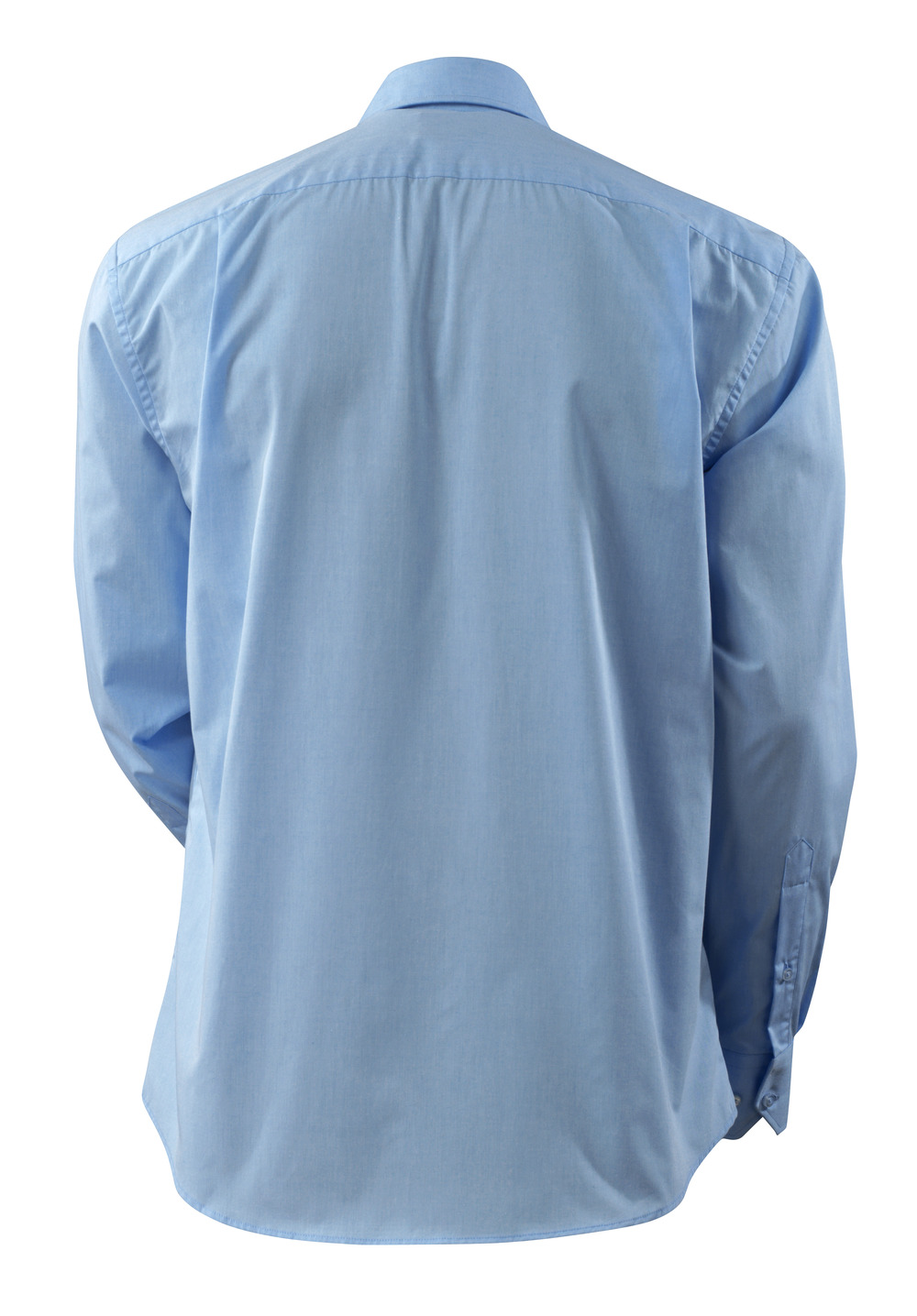 Hemd FRONTLINE Hellblau 47-48