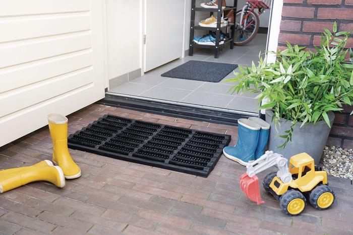 Fußmatte 400 mm 600 mm