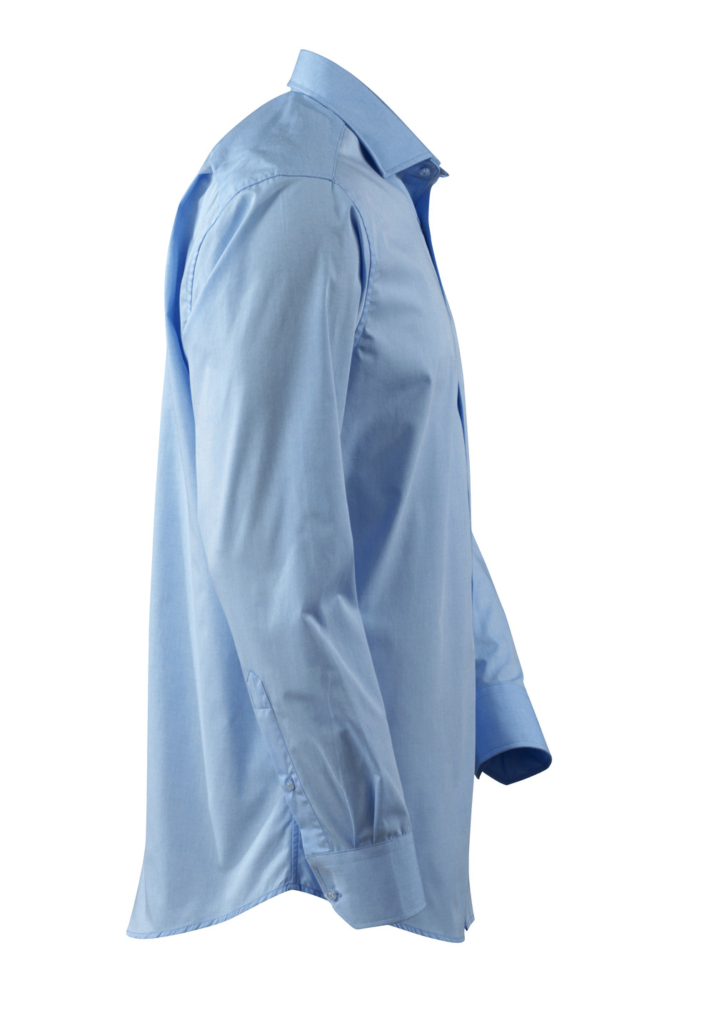Hemd FRONTLINE Hellblau 47-48