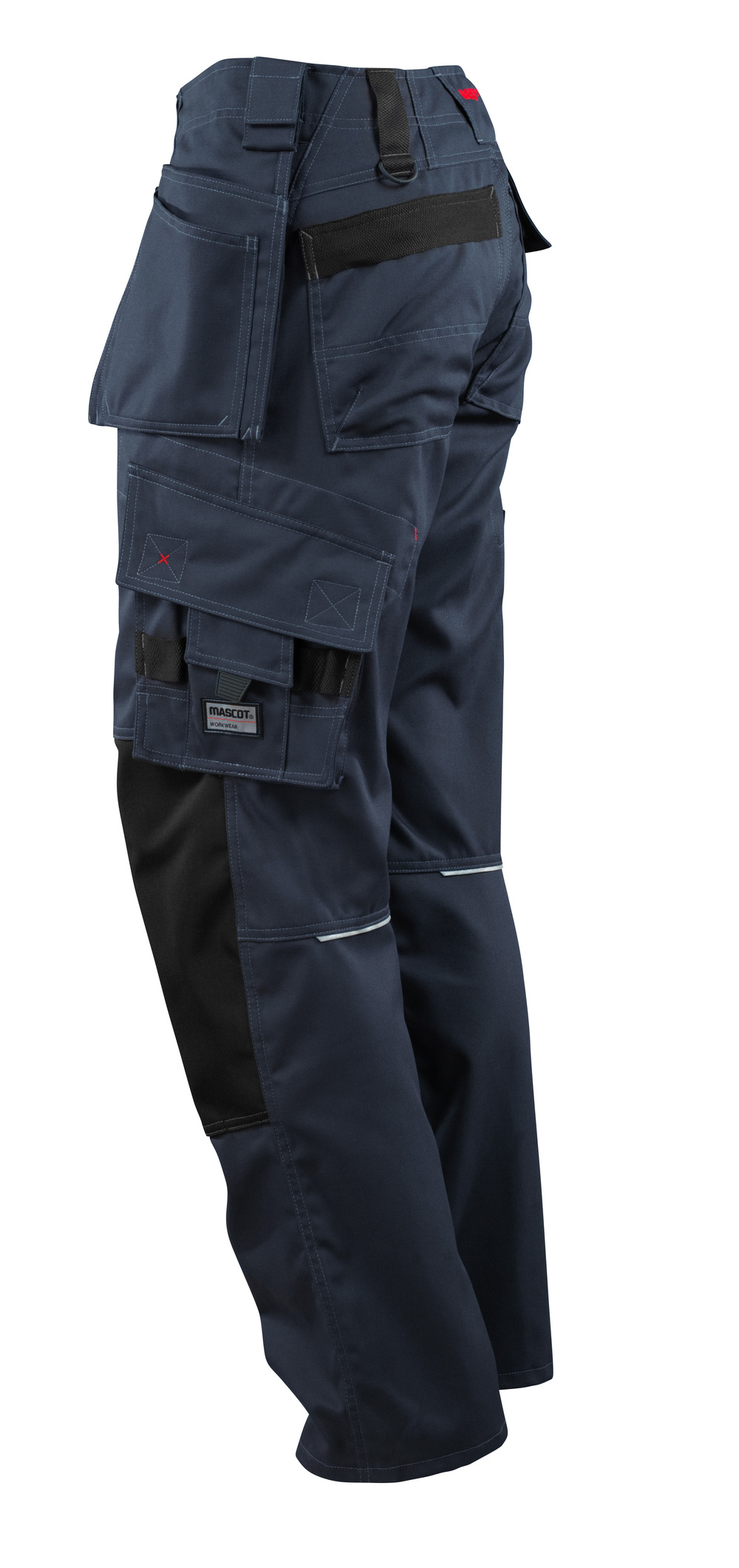 Hose mit Hängetaschen FRONTLINE Schwarzblau 82C48