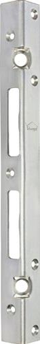Sicherheitswinkelschließblech L.300mm B.25mm S.3mm STA verz.006/910 SCHNEGEL