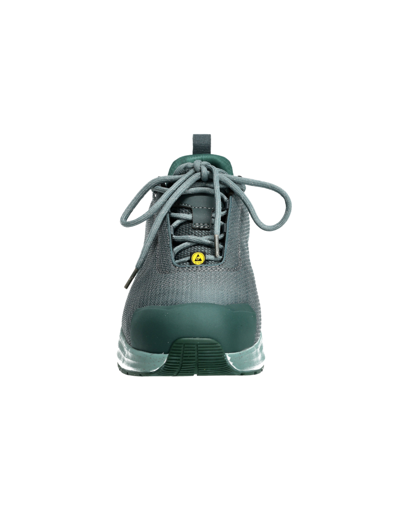 Sicherheitsschuhe FOOTWEAR CUSTOMIZED Waldgrün 0839