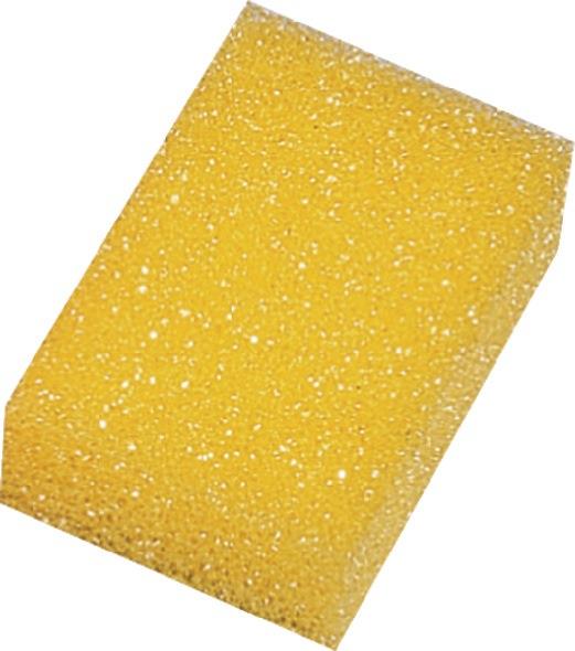 Epoxidhandschwamm L150xB100xH50mm halbhart