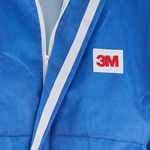 Schutzanzug 4532+ Gr.L blau PSA III 3M