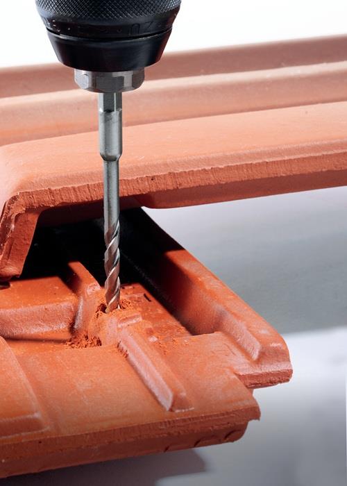 Dachziegelbohrer 3,5 mm