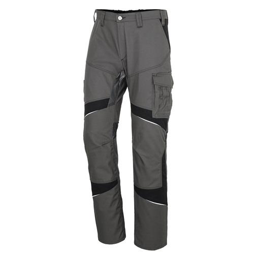 Bundhose ACTIVIQ 2150 Gr.48 anthrazit/schwarz KÜBLER