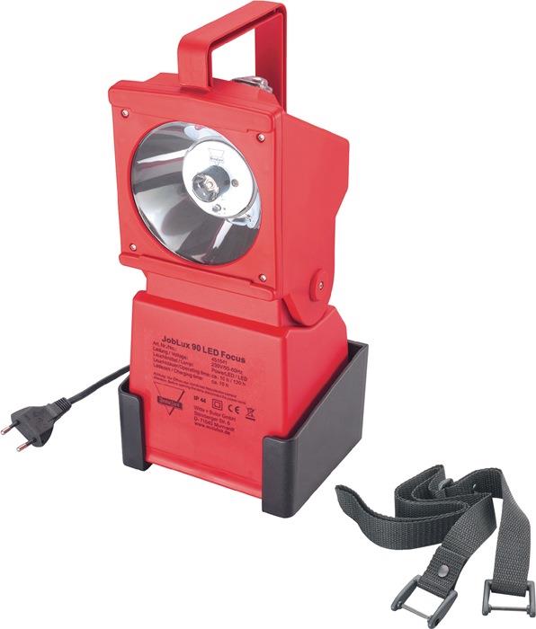 Arbeits-/Notstromleuchte JobLux 90 LED Focus 3 W HL: 10 hPL: 120 h IP44 ACCULUX