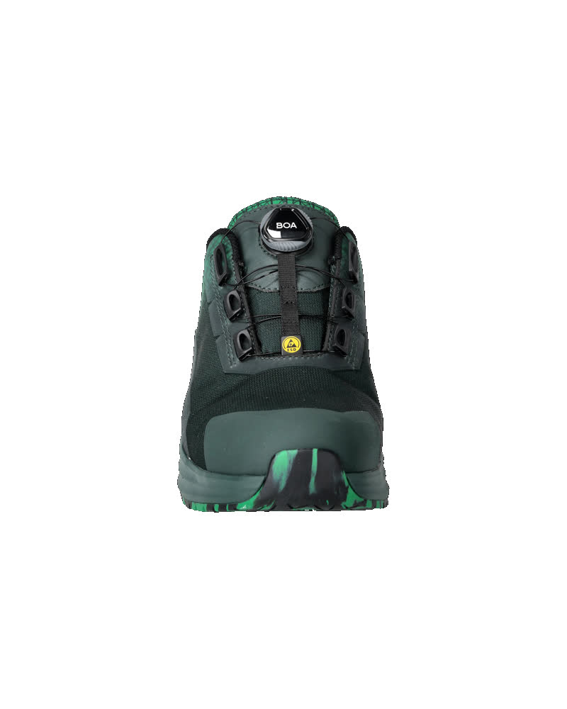 Sicherheitsschuhe FOOTWEAR ACCELERATE Grün/Grasgrün 1043