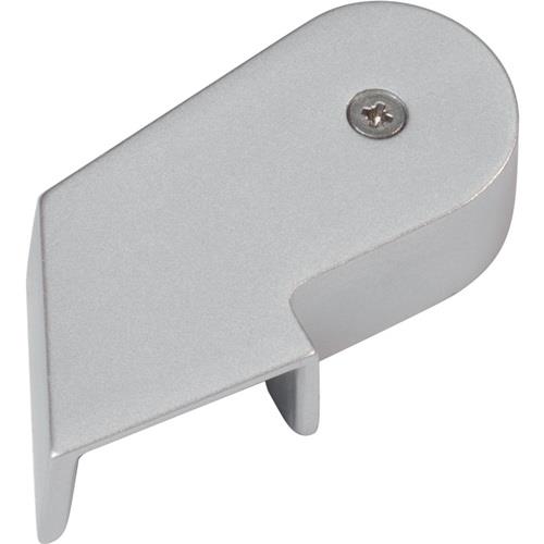 Abdeckkappe 7481 1-tlg.f.Türhebel DIN li.EV 1 (Euras C-O) elox.Alu.