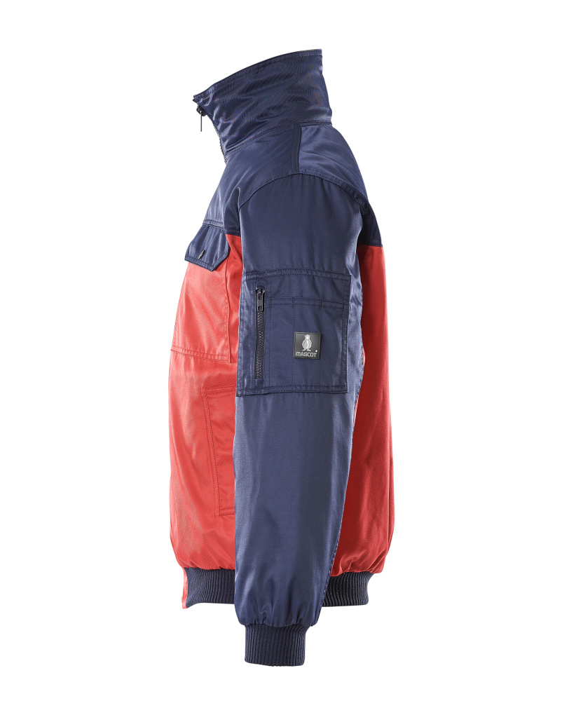 Pilotjacke IMAGE Rot/Marine XS